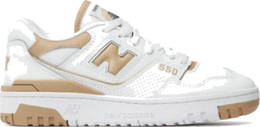 New Balance Dame Sko Beige 38 EU,