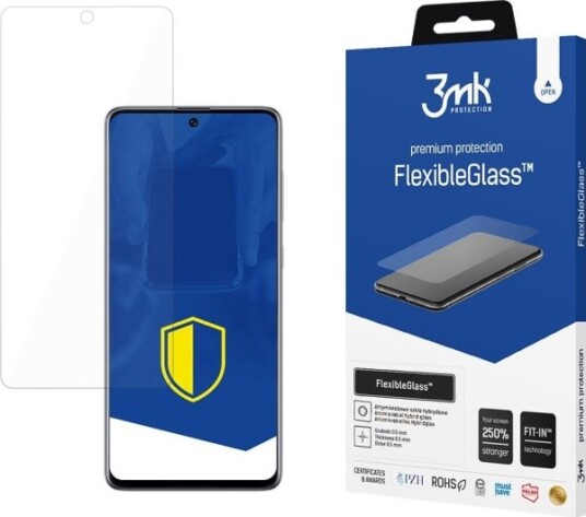 3Mk Hybridglass Skjermbeskytter til Samsung Galaxy A71 5G