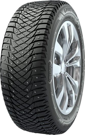 Goodyear Ultra Grip Arctic 2 ( 205/55R16 94T XL EVR, med pigger )
