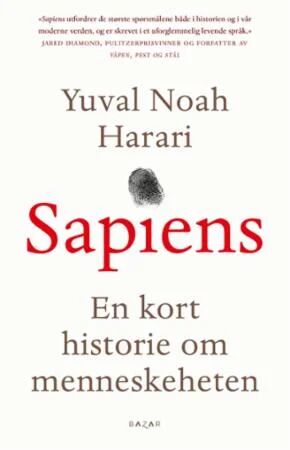 Sapiens Av Yuval Noah Harari