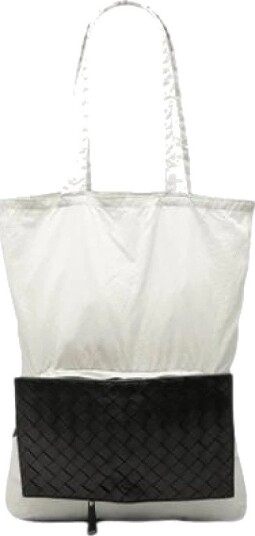 Bottega Veneta Vintage Dame Pre owned Hvit ONE SIZE, Bottega Veneta Vintage Dame Pre owned Hvit ONE SIZE,
