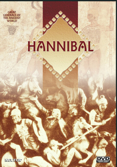 Great Generals Of The Ancient World: Hannibal DVD
