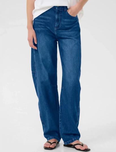 InWear Naavaiw Barrel Jeans - Blue - 30