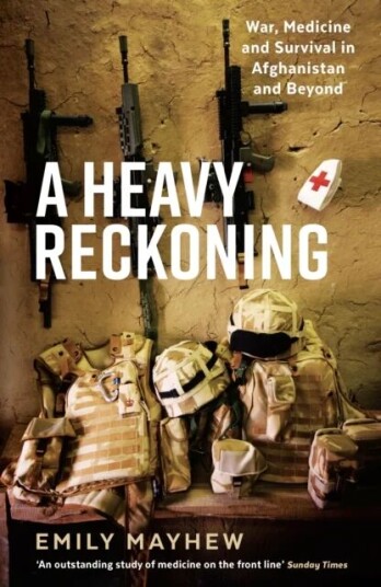 A Heavy Reckoning Av Emily Mayhew