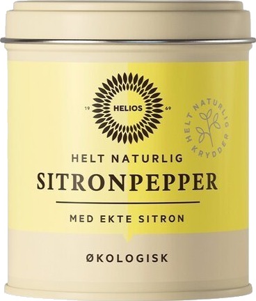 Helios sitronpepper 80 g