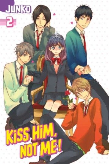 Kiss Him Not Me 2 Kiss Him Not Me 2