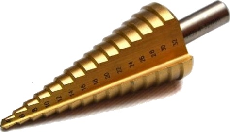 Trinnbor Geko 4 6 8 10 12 14 16 18 20 22 24 26 28 30 32Mm (38500)
