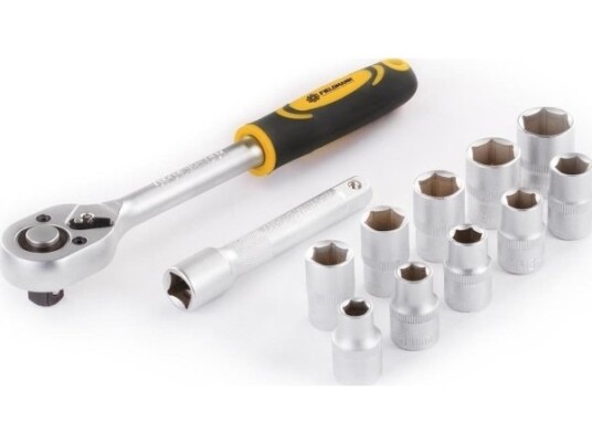 Sett Med 1/2" Fieldmann Fdn1060 Pipenøkler