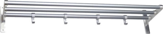 Hattehylle Habo Elegant 100 cm 18188 Hattehylle Habo Elegant 100 cm 18188