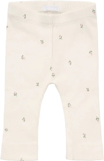 Noppies Legging Aop - EGRET - 44