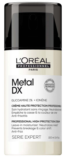 L'Oréal Professionnel Metal DX Cream Leave-In 100ml L'Oréal Professionnel Metal DX Cream Leave-In 100ml