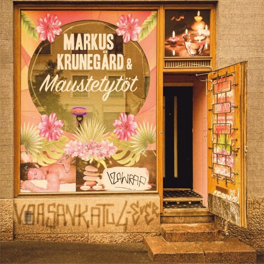 Maustetytot Vaasankatu 4 Ever Sarkyneiden Sydanten Kerho Vinyl