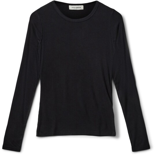Sofie Schnoor Black Genser 176