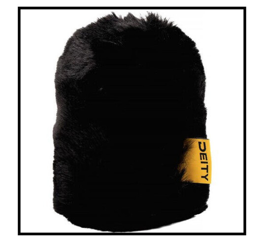 Deity W02 Deluxe Windshield For bl.a. S-Mic 2S og 3S Deity W02 Deluxe Windshield For bl.a. S-Mic 2S og 3S