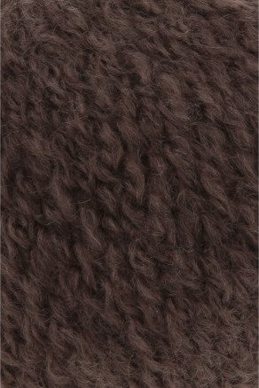 Lang Yarns Cashmere Light Garn 67 Sjokolade Garn