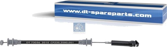 Tautrekk døråpning DT Spare Parts 6.72051