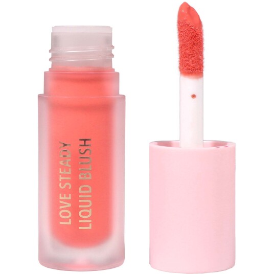 Moira Love Steady Liquid Blush 003 Honey Pie 4,8g Moira Love Steady Liquid Blush 003 Honey Pie 4,8g