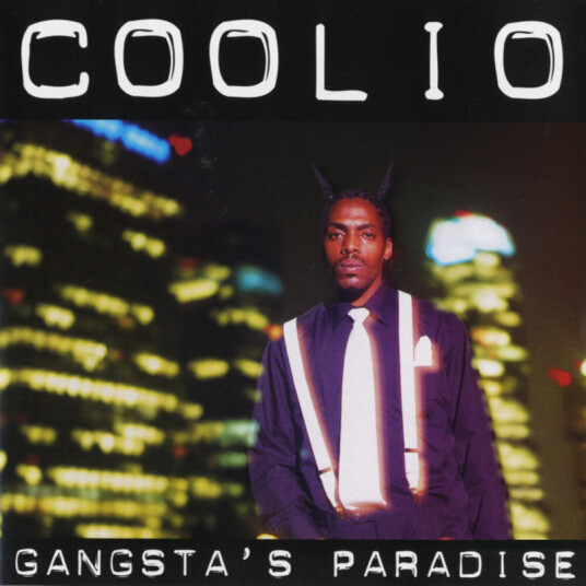 Coolio Gangsta's Paradise CD