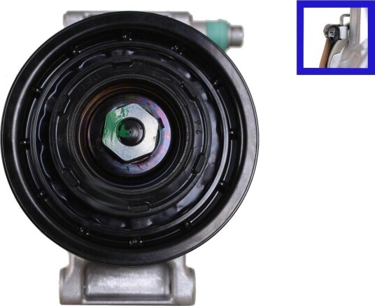 AC-kompressor WALKER WCP01417