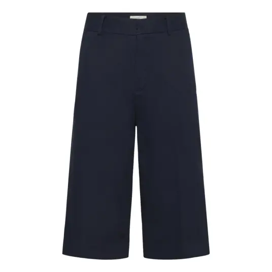 InWear Dame Shorts Blå 2XS,
