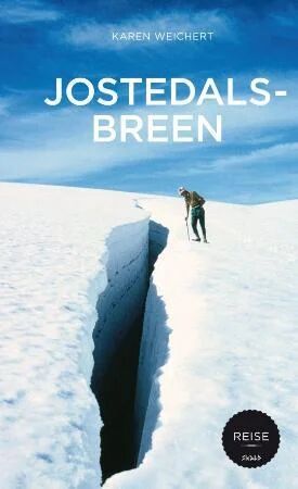 Jostedalsbreen Av Karen Weichert