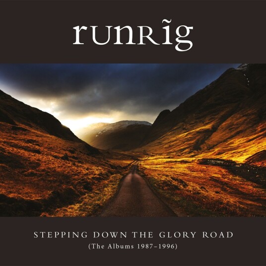 Runrig Stepping Down The Glory Road (The Albums 198796) CD Runrig Stepping Down The Glory Road (The Albums 198796) CD
