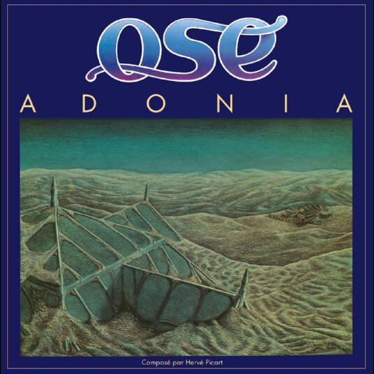 Ose Adonia CD