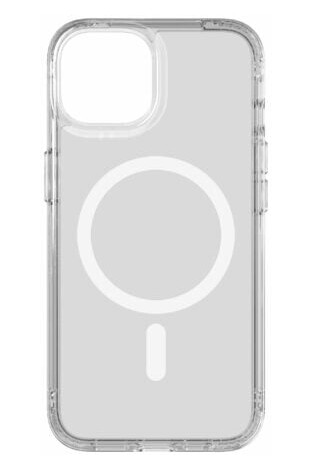 Tech21 Evo Clear, Etui, Apple, iPhone 14, 15,5 cm (6.1), Gjennomsiktig
