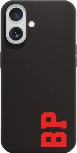 Phonecases3D iPhone 17 IF Brommapojkarna komposterbart deksel, svart