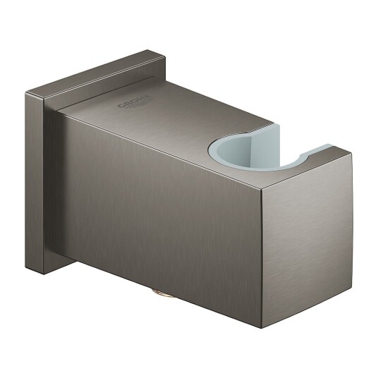 Grohe Euphoria Cube slangeuttak Brushed Hard Graphite Grohe Euphoria Cube slangeuttak Brushed Hard Graphite
