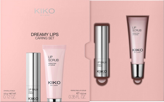KIKO Milano Dreamy Lips Caring Set 10.5 ml