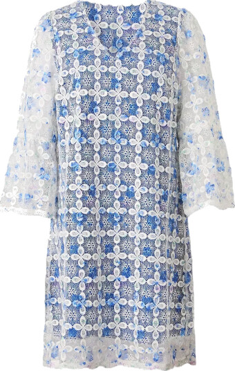 YAS Yasliraz 3/4 Dress - Multi/patterned - 40 YAS Yasliraz 3/4 Dress - Multi/patterned - 40