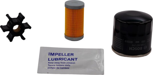 Yanmar Servicekit 3 2GMF 3GMF
