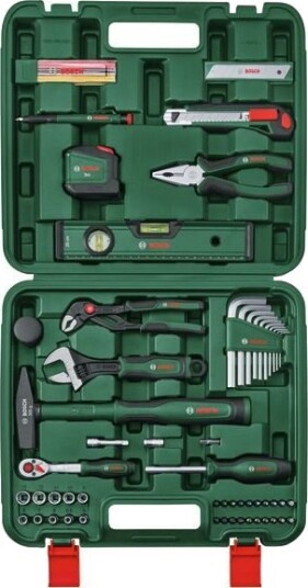 Bosch DIY Verktøysett 73 Deler 1600A039HZ