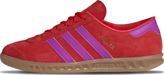 Adidas Dame Sport Rød 36 EU,