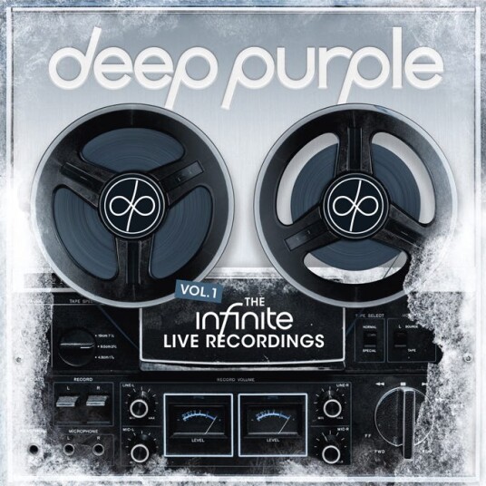 Deep Purple  The Infinite Live Recordings Vol 1  LP/Vinyl