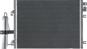 Kondensator klimaanlegg MAHLE AC 860 000S
