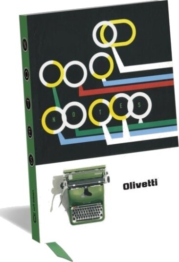 Olivetti Journal: Notes in Green