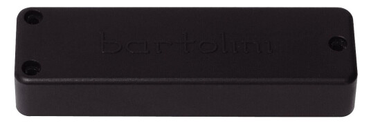 Bartolini Xxp26m-T Soapbar Bass Pickup Split Coil, 6-String, Bridge
