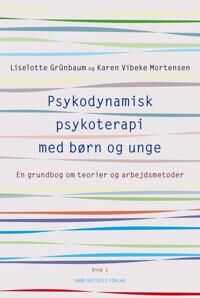 Grünbaum Liselotte Psykodynamisk psykoterapi med børn og unge 1