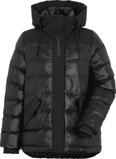 Didriksons Filippa Women's Jacket 38 , Black