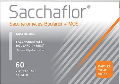 Sacchaflor 60 Kapslar Sacchaflor 60 Kapslar