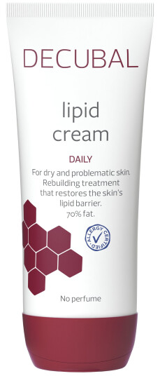 Decubal Lipid Cream Daily, 100 ml