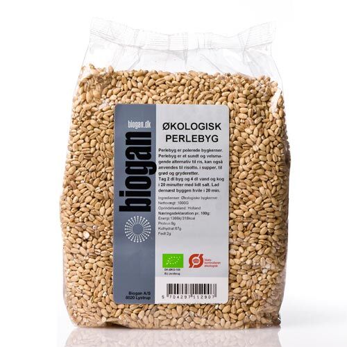 Biogan Perlebygg 1 Kg