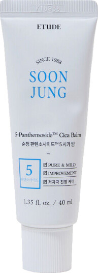 Etude Soon Jung 5 Cica Balm 40 ml
