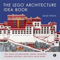 The Lego Architecture Ideas Book Av Alice Finch