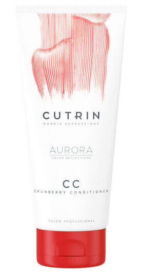 Cutrin AURORA Color Care CC Conditioner Cranberry 200ml Cutrin AURORA Color Care CC Conditioner Cranberry 200ml