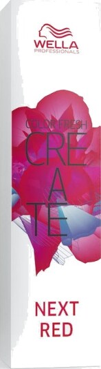 Wella Professionals Color Fresh Create Next Red 60 ml Hårfarge