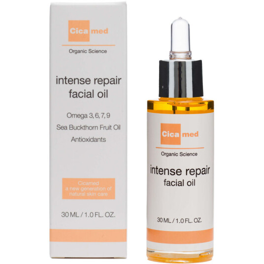 Cicamed Intense Repair Facial Oil 30ml