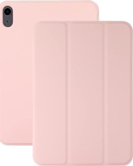 INCOVER iPad Mini (2021) Magnetisk Tri-Fold Flip Deksel - Rosa
